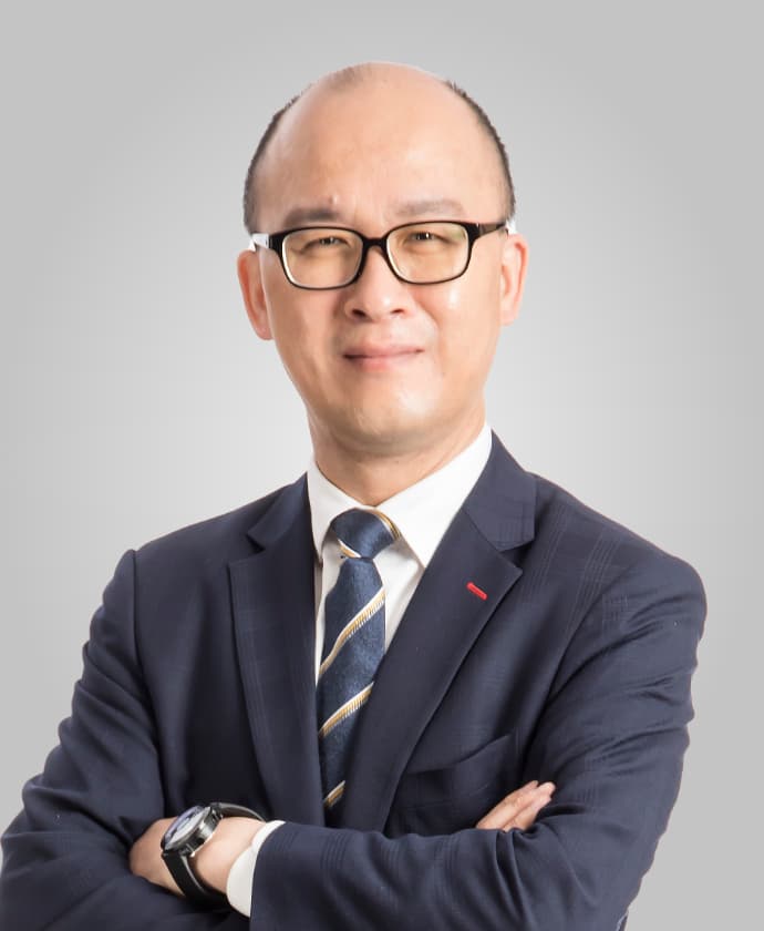 Director of Industrial Dept - Mr. Stephen Lau - Centaline Commercial