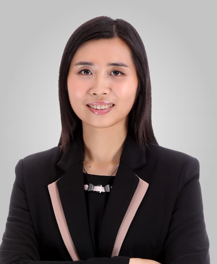 Estate Surveyor of Consultancy Dept - Ms. Christine Luk - Centaline Commercial