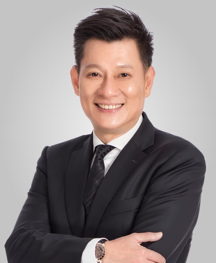Director of Office Dept - Mr. Mark Chan - Centaline Commercial