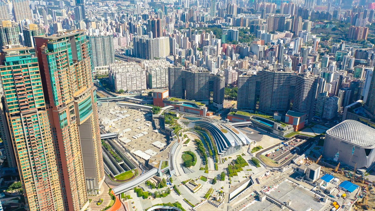 佐敦长乐街｜商铺楼盘｜中原工商铺