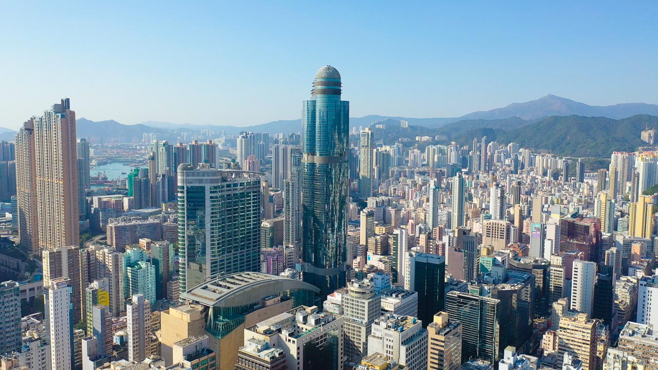 旺角亞皆老街｜商舖樓盤｜中原工商舖