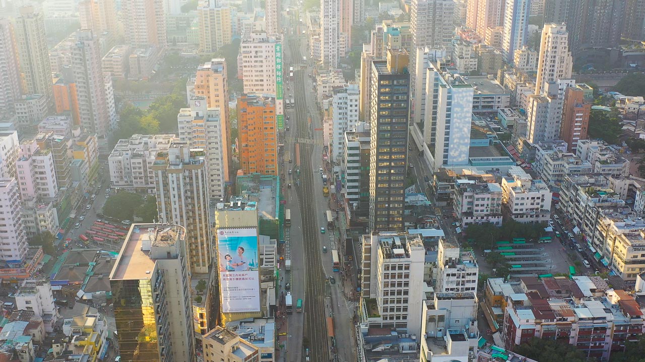 元朗建業街｜商舖樓盤｜中原工商舖