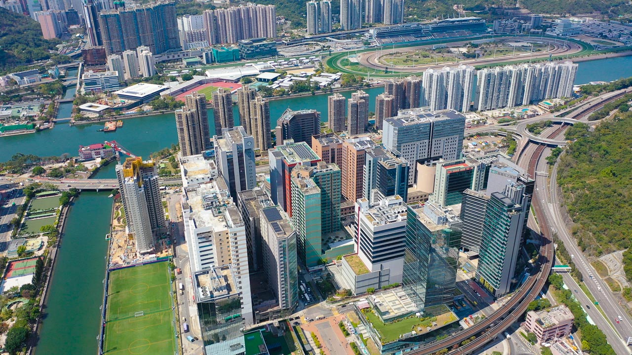 W LUXE｜寫字樓樓盤｜中原工商舖